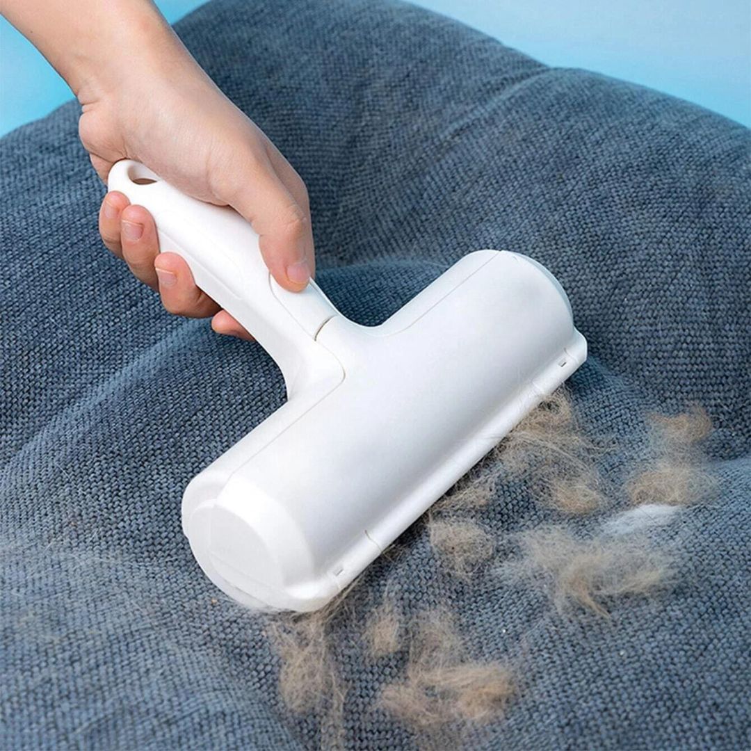 🐾 Stanco dei peli di animali ovunque in casa?